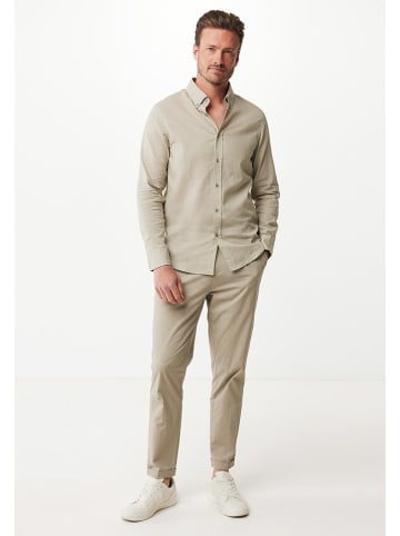 Mexx Koszula - Regular fit - w kolorze beżowym