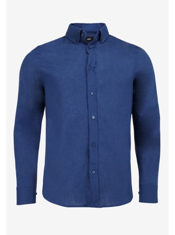 Mexx Blouse donkerblauw