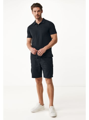 Mexx Cargoshorts in Schwarz