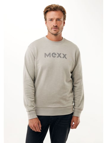 Mexx Sweatshirt in Beige