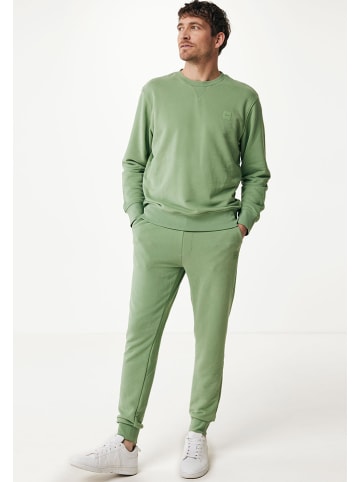 Mexx Sweatshirt "John" in Grün