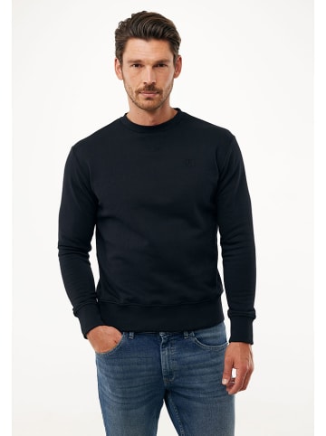 Mexx Sweatshirt in Schwarz