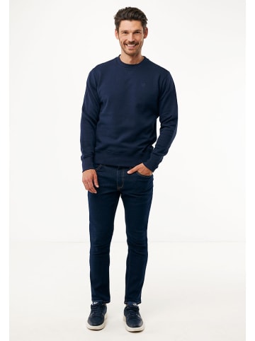 Mexx Sweatshirt in Dunkelblau