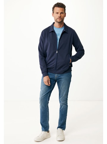 Mexx Sweatjacke in Dunkelblau