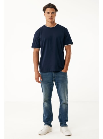 Mexx Shirt donkerblauw