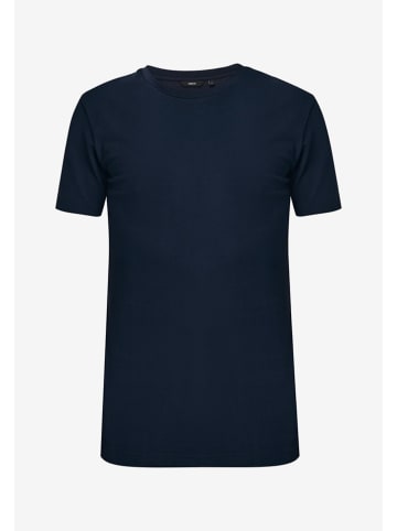 Mexx Shirt "Oliver" donkerblauw