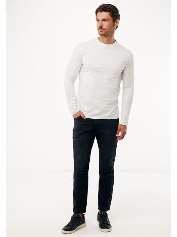 Mexx Longsleeve in Weiß