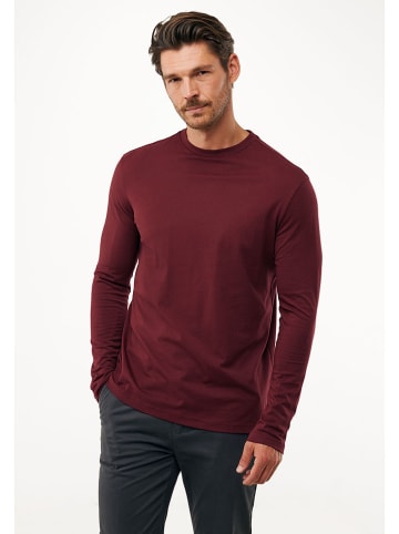 Mexx Longsleeve in Bordeaux