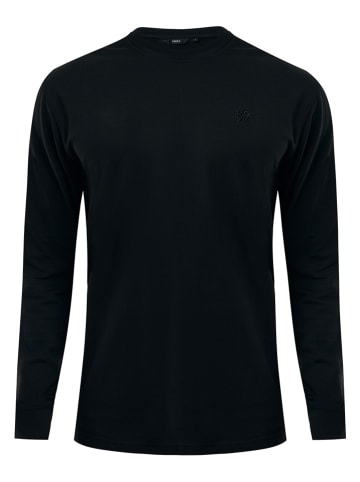 Mexx Longsleeve in Schwarz