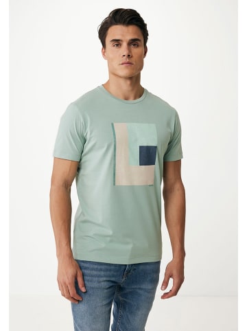 Mexx Koszulka w kolorze miętowym