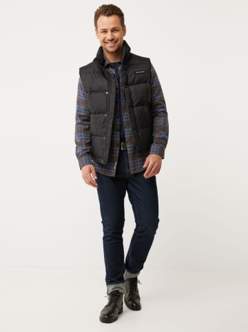 Mexx Weste in Schwarz