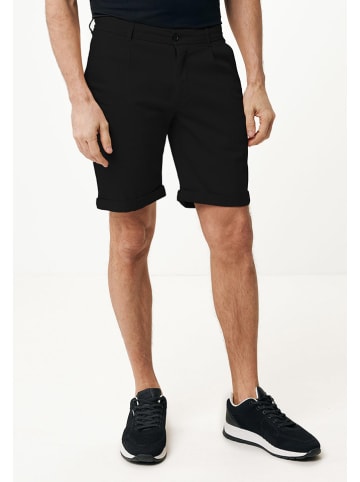 Mexx Szorty chino w kolorze czarnym