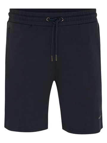 Mexx Szorty dresowe w kolorze granatowym