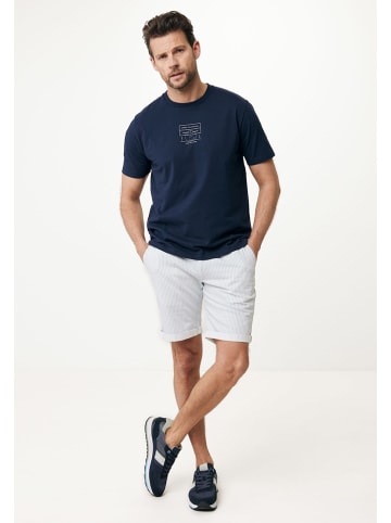 Mexx Short wit/lichtblauw