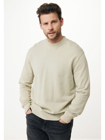 Mexx Bluza w kolorze beżowym