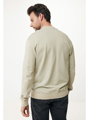 Mexx Bluza w kolorze beżowym