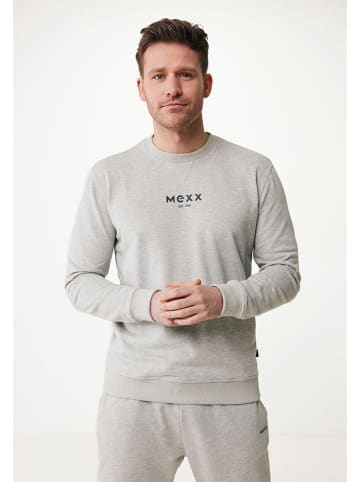 Mexx Bluza w kolorze jasnoszarym