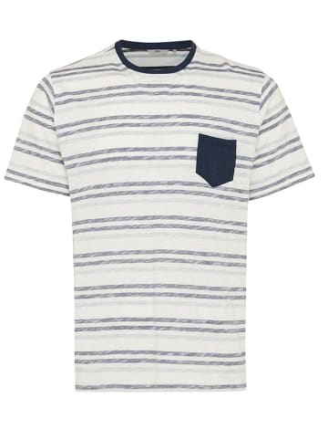 Mexx Shirt donkerblauw/wit