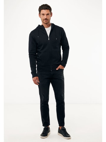 Mexx Sweatjacke in Schwarz