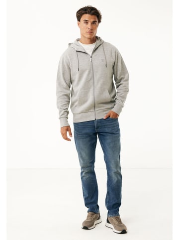 Mexx Sweatvest grijs