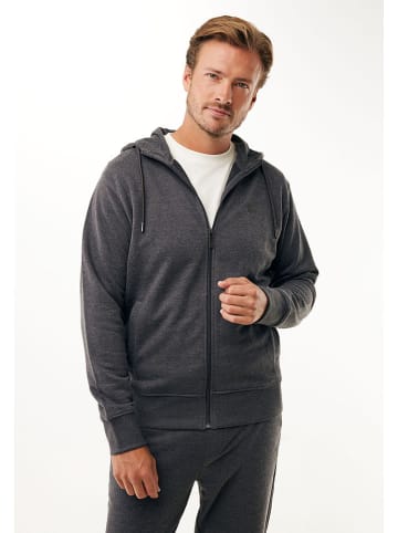 Mexx Sweatvest antraciet