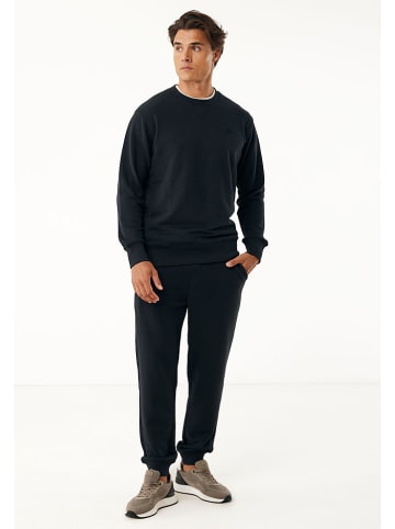 Mexx Sweatshirt in Schwarz