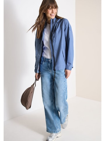 Cecil Windbreaker blauw
