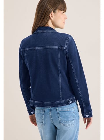 Cecil Jeansjacke in Dunkelblau