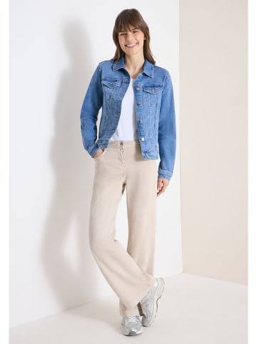 Cecil Jeansjacke in Hellblau