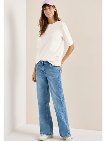 Cecil Shirt in Weiß
