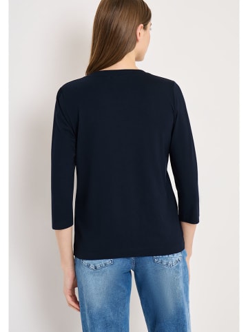 Cecil Longsleeve in Dunkelblau