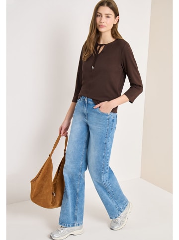 Cecil Longsleeve bruin