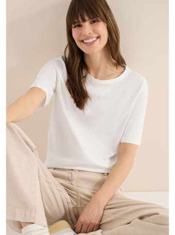 Cecil Shirt wit