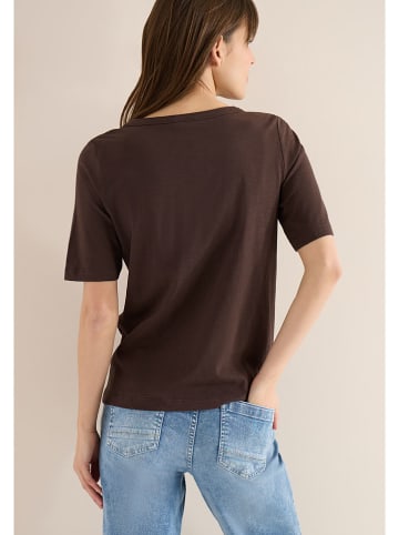 Cecil Shirt bruin