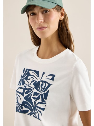 Cecil Shirt in Weiß