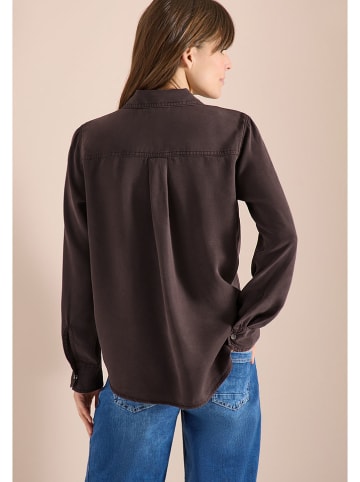 Cecil Blouse donkerbruin