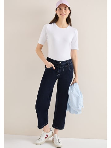 Cecil Jeans - Comfort fit - in Dunkelblau