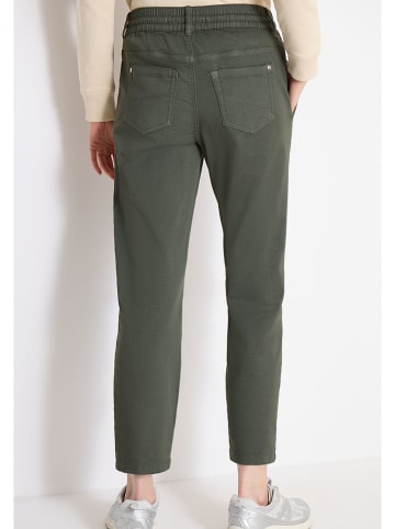 Cecil Spodnie w kolorze khaki