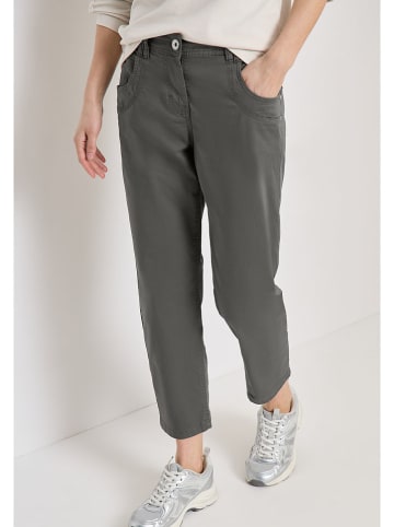 Cecil Spodnie w kolorze khaki