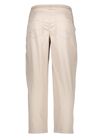 Cecil Stoffhose in Beige