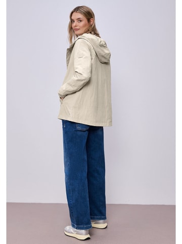 Street One Windbreaker beige