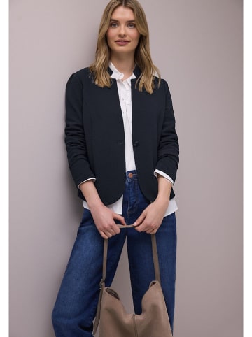 Street One Blazer in Dunkelblau