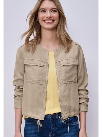 Street One Blouson beige