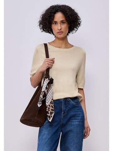 Street One Trui beige