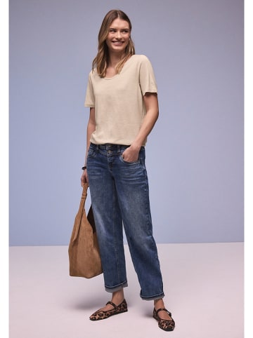 Street One Shirt in Beige