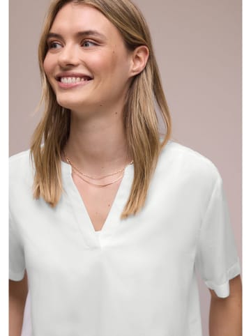 Street One Blouse wit