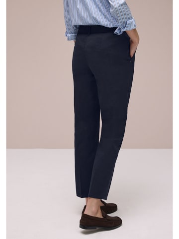Street One Chinobroek donkerblauw