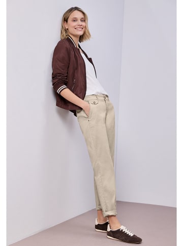 Street One Chinobroek beige