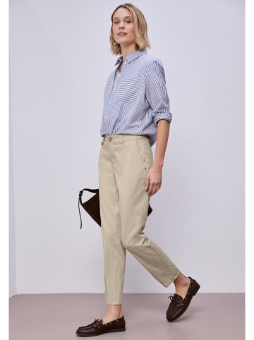 Street One Chinobroek beige