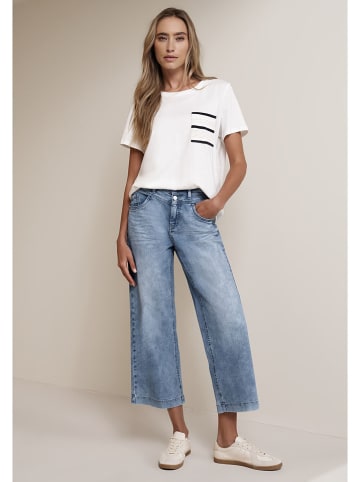 Street One Dżinsy - Comfort fit - w kolorze błękitnym